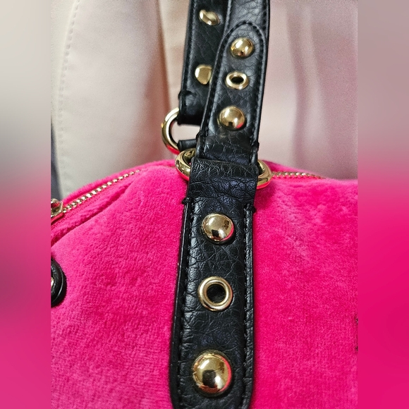 Juicy Couture Pink Tote Bag - Picture 8 of 15